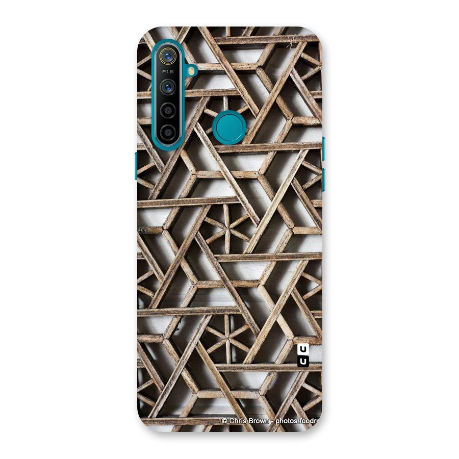Wheel Design Back Case for Realme 5i