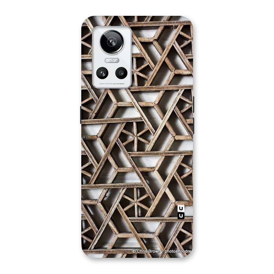 Wheel Design Back Case for Realme GT Neo 3