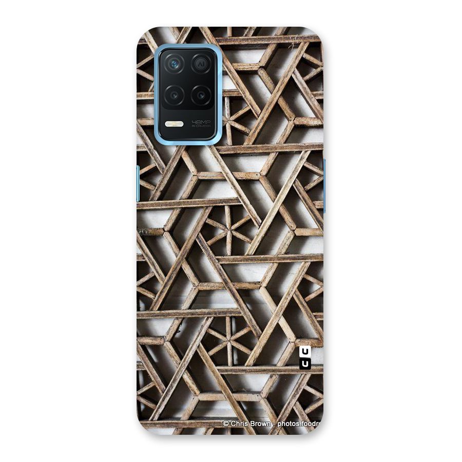 Wheel Design Back Case for Realme Narzo 30 5G