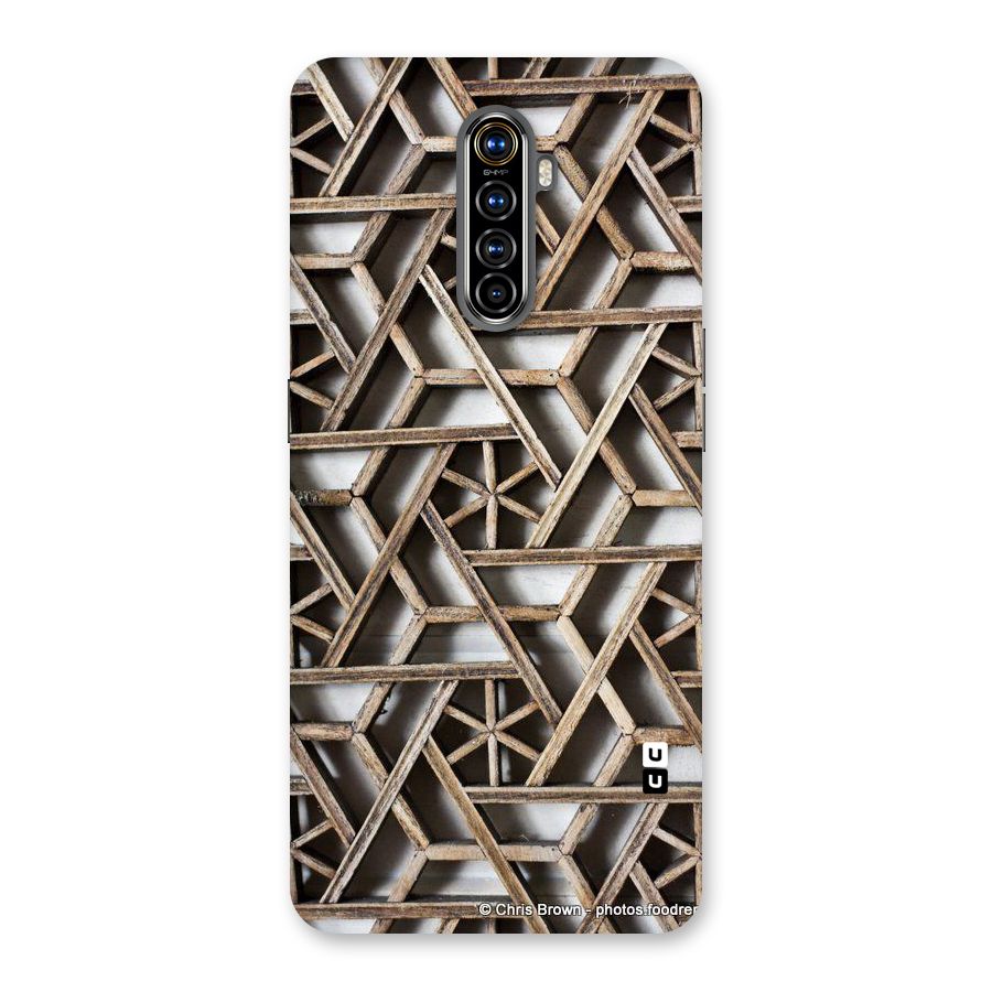 Wheel Design Back Case for Realme X2 Pro