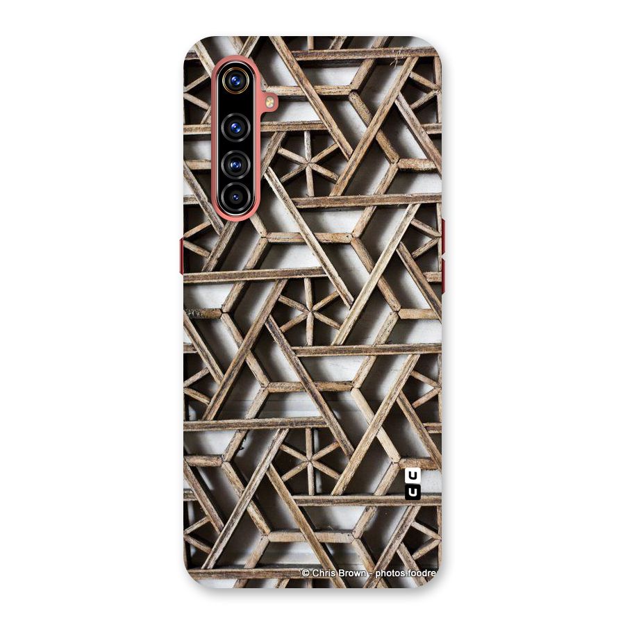 Wheel Design Back Case for Realme X50 Pro