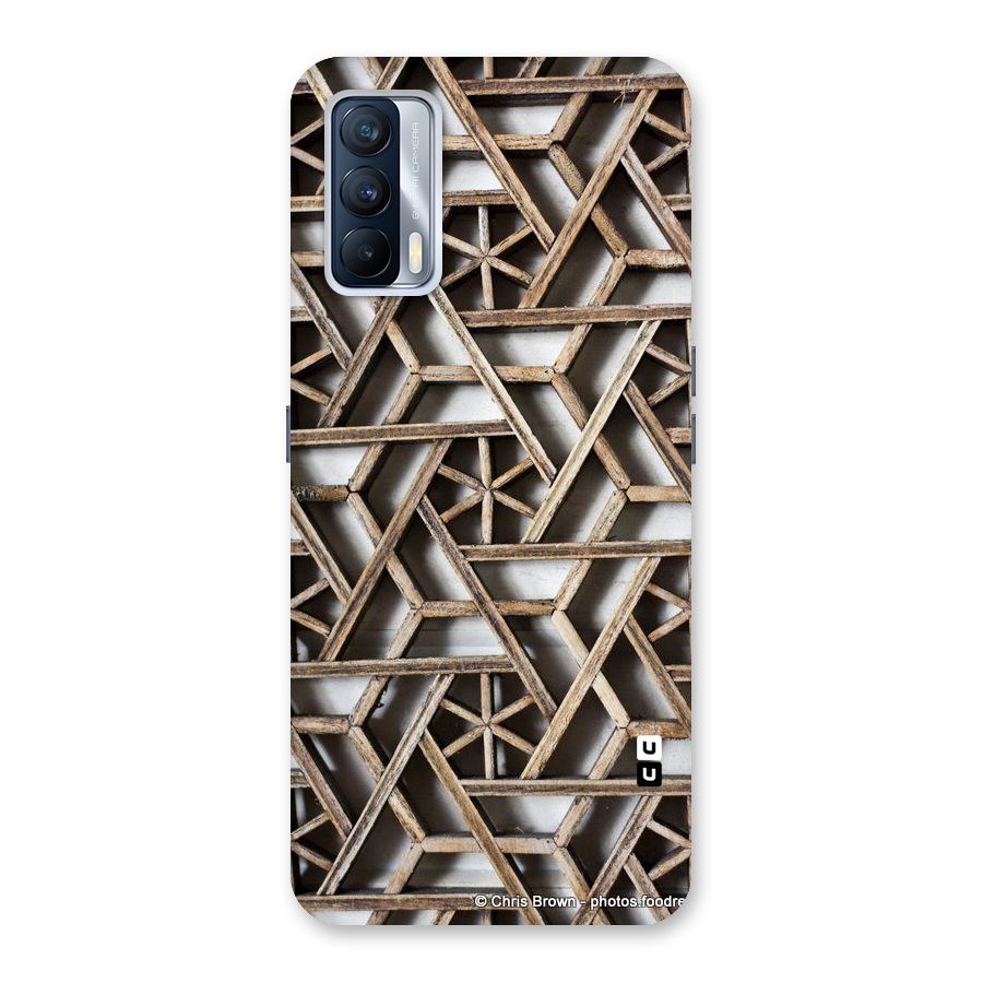 Wheel Design Back Case for Realme X7