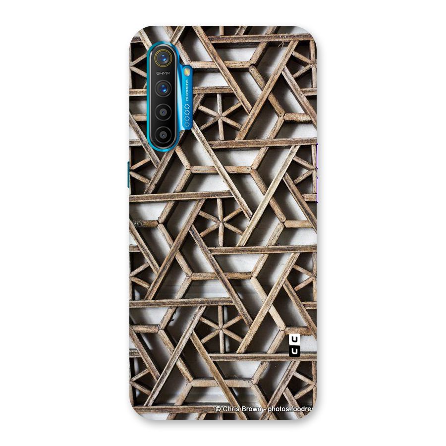 Wheel Design Back Case for Realme XT