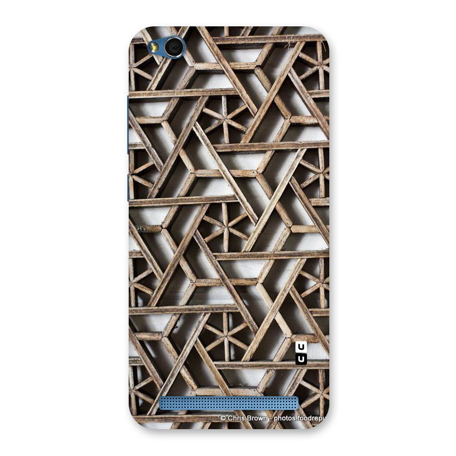 Wheel Design Back Case for Redmi 5A