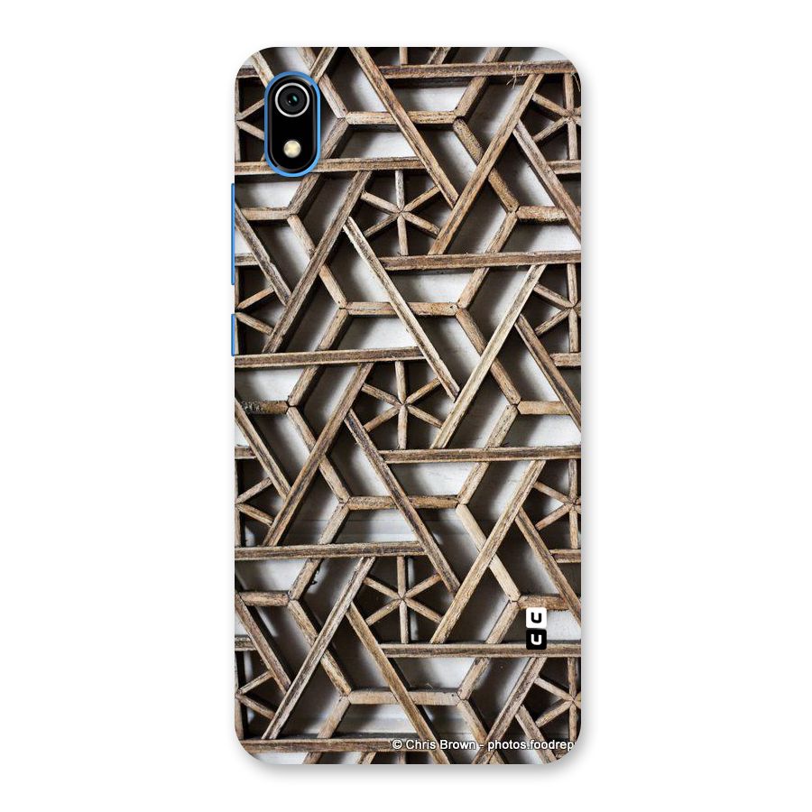 Wheel Design Back Case for Redmi 7A