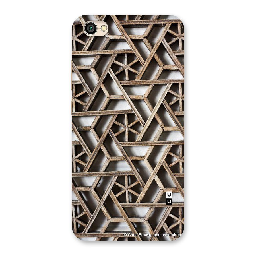 Wheel Design Back Case for Redmi Y1 Lite