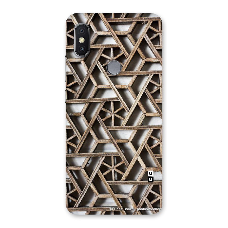 Wheel Design Back Case for Redmi Y2