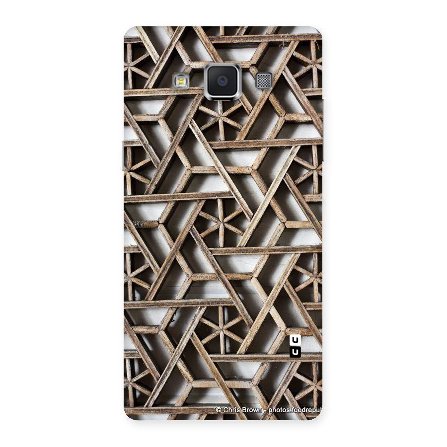 Wheel Design Back Case for Samsung Galaxy A5