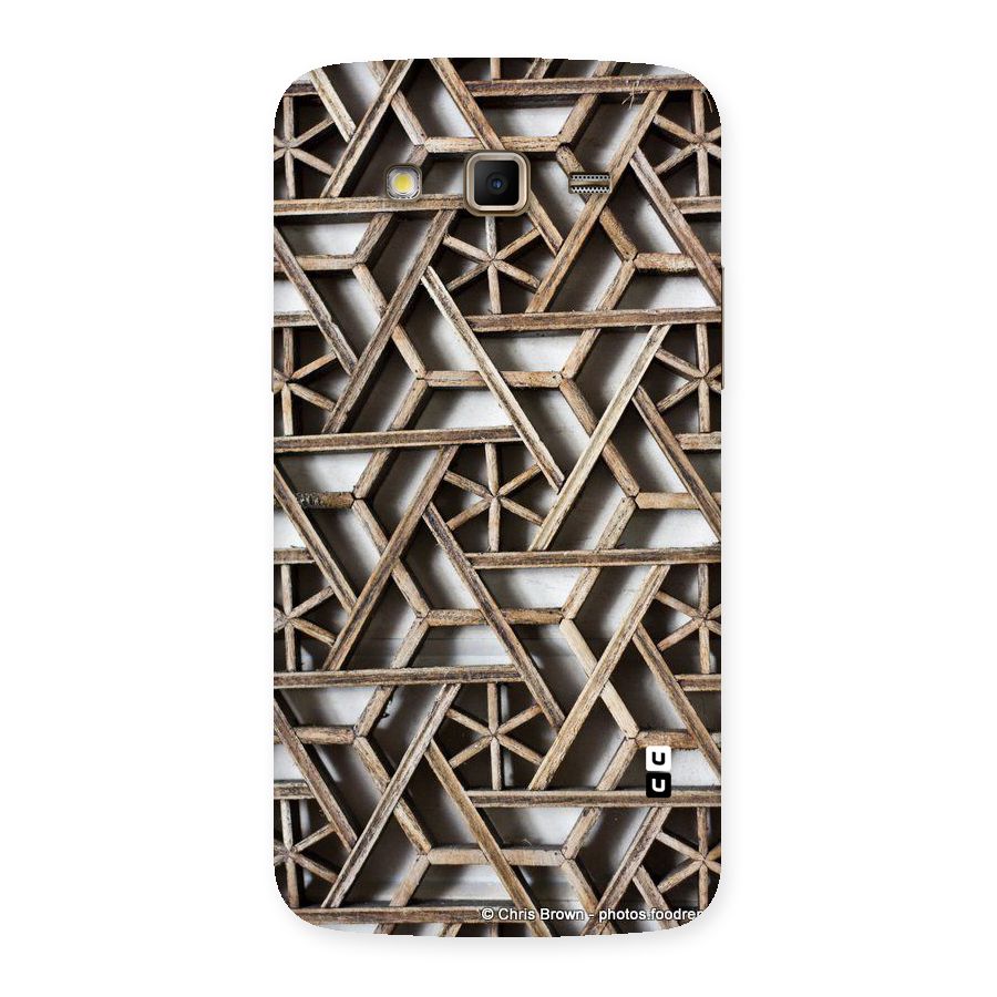 Wheel Design Back Case for Samsung Galaxy Grand 2