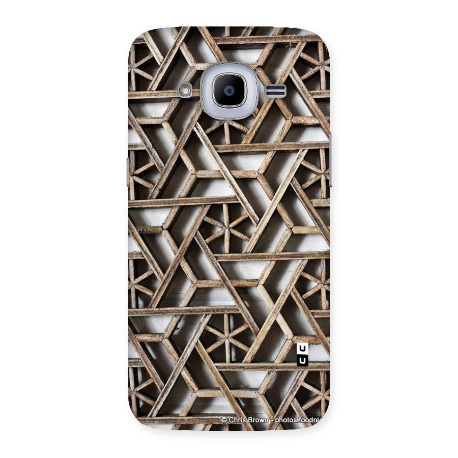Wheel Design Back Case for Samsung Galaxy J2 Pro