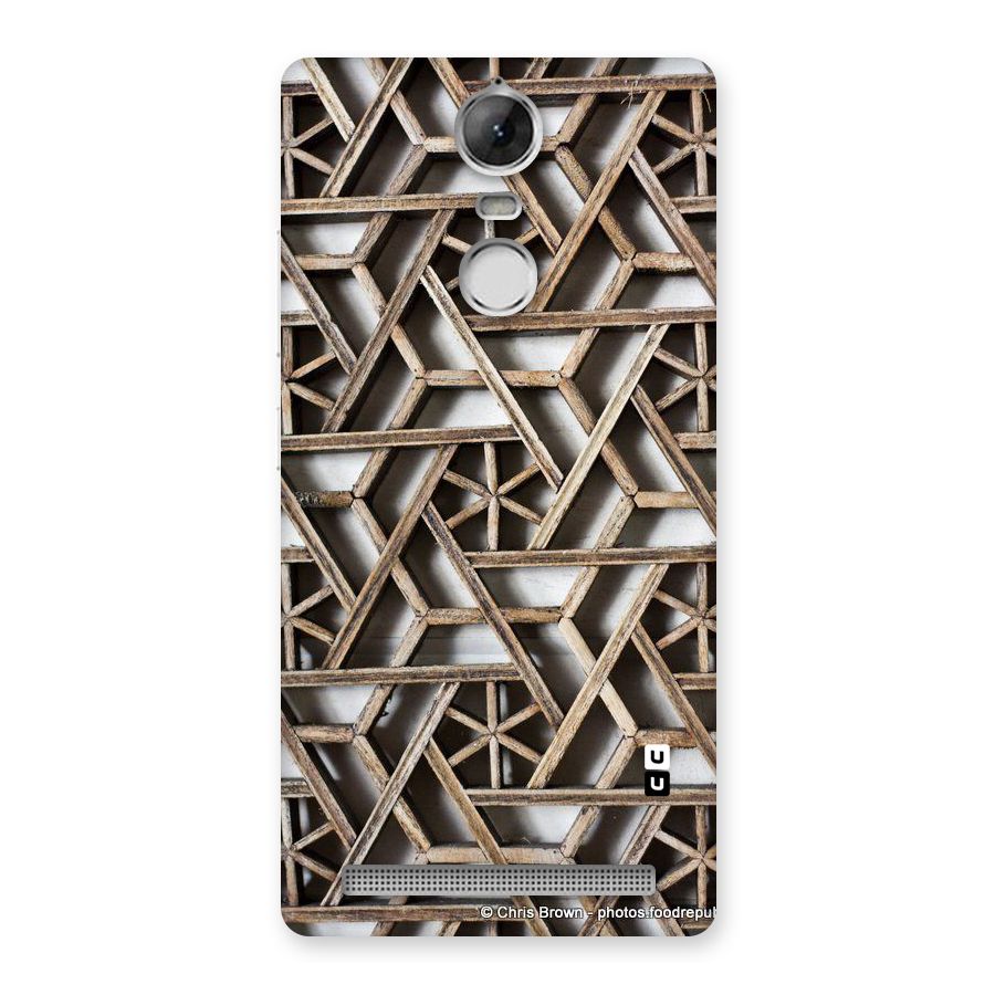 Wheel Design Back Case for Vibe K5 Note