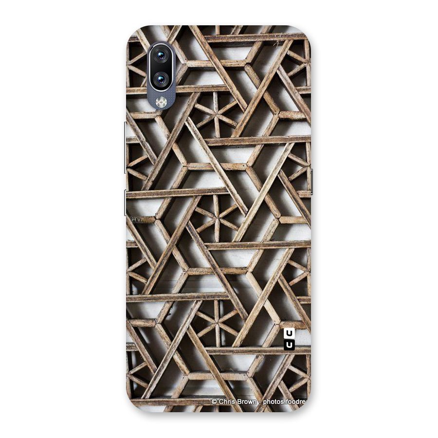 Wheel Design Back Case for Vivo NEX