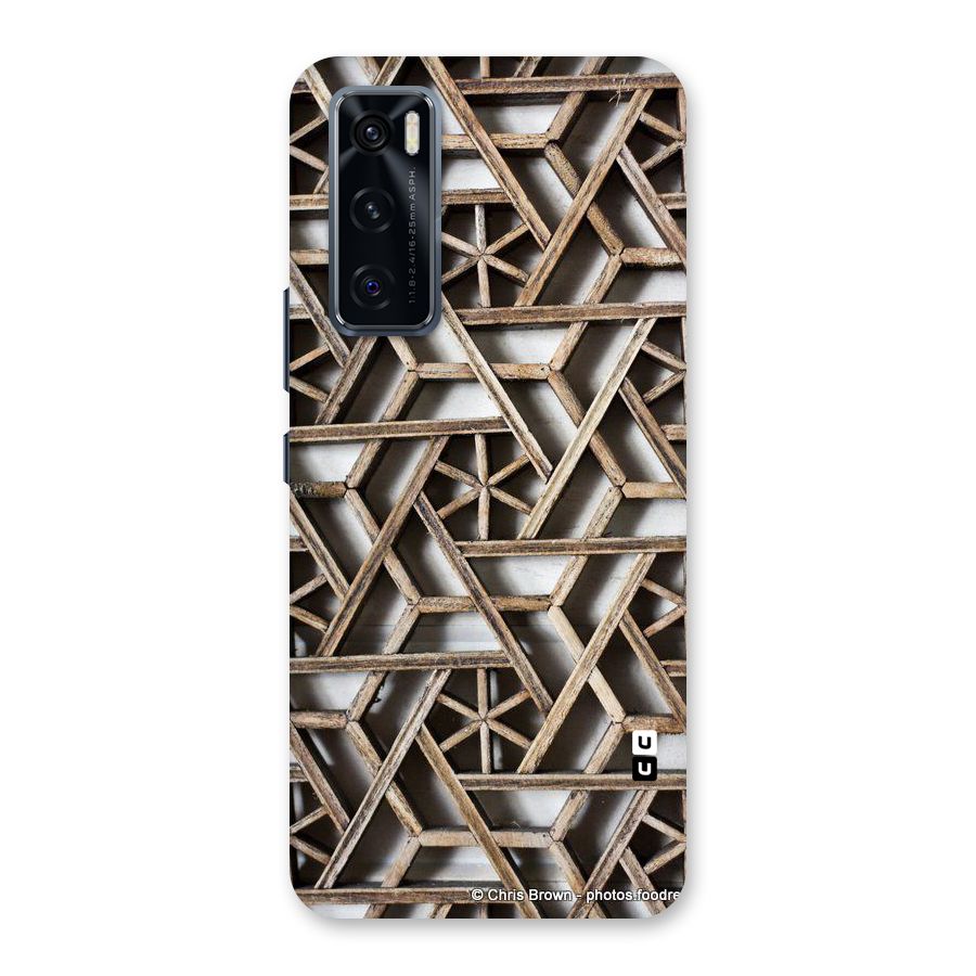 Wheel Design Back Case for Vivo V20 SE