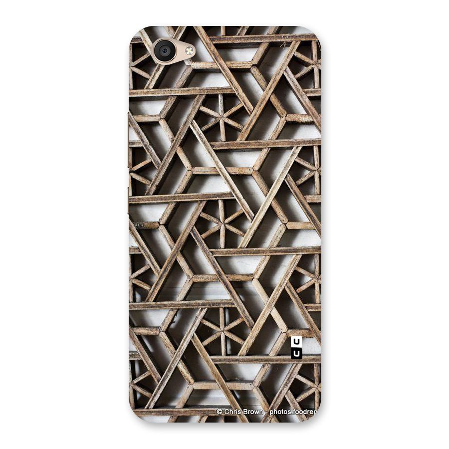 Wheel Design Back Case for Vivo V5 Plus