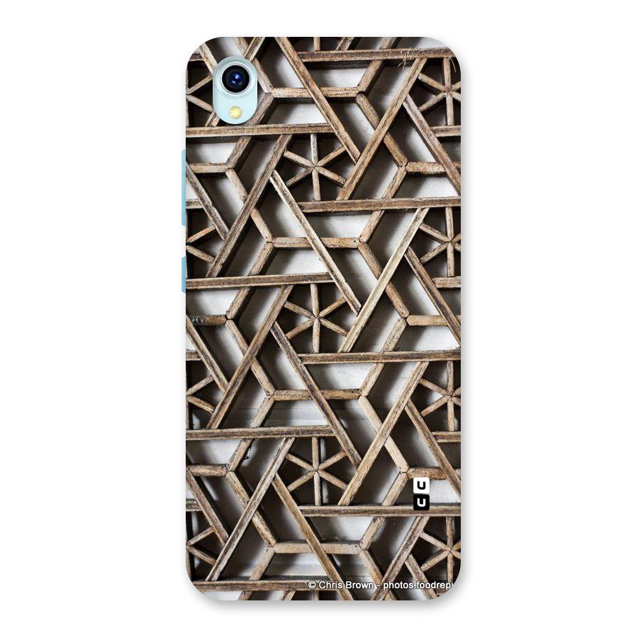 Wheel Design Back Case for Vivo Y1s
