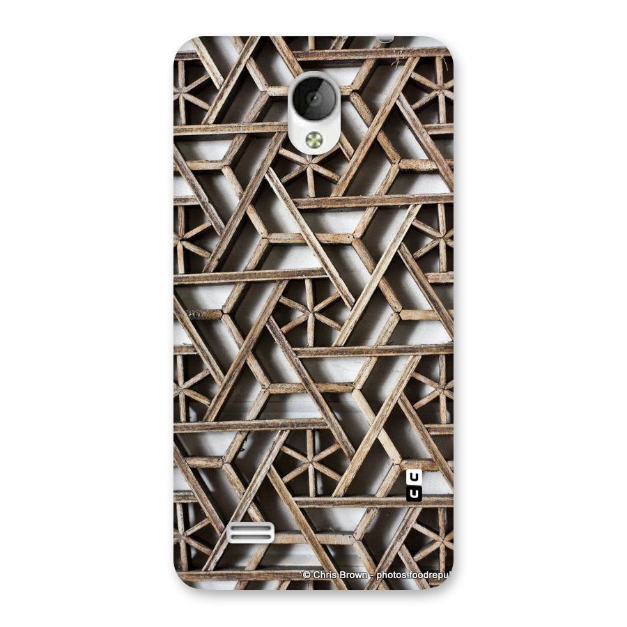 Wheel Design Back Case for Vivo Y21
