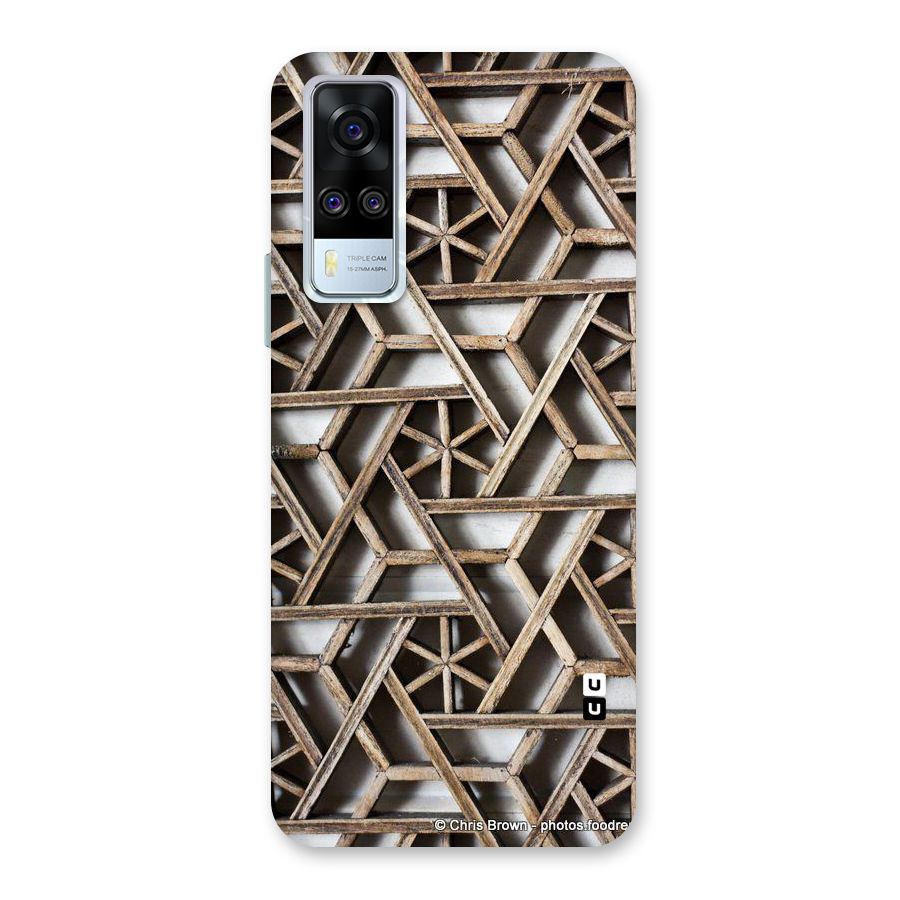 Wheel Design Back Case for Vivo Y31
