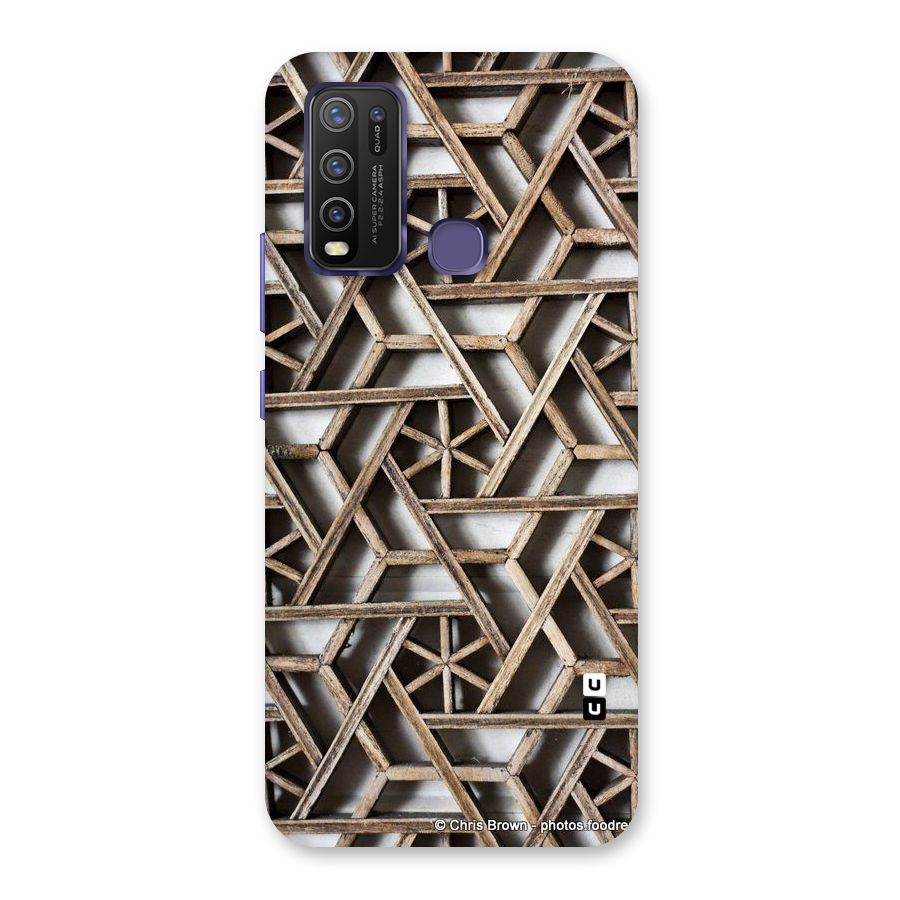 Wheel Design Back Case for Vivo Y50