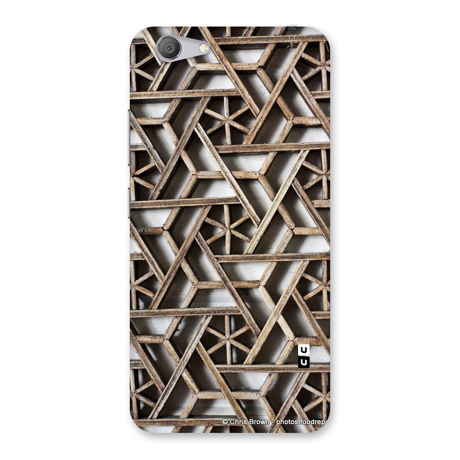 Wheel Design Back Case for Vivo Y53