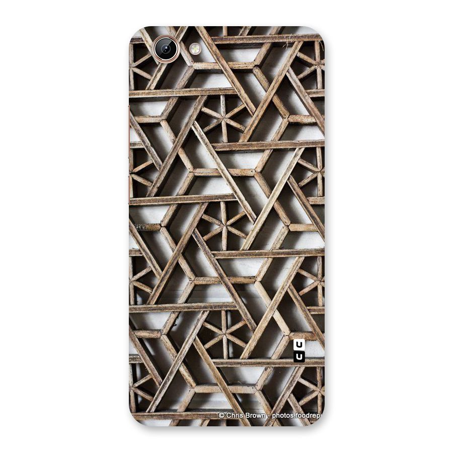 Wheel Design Back Case for Vivo Y71