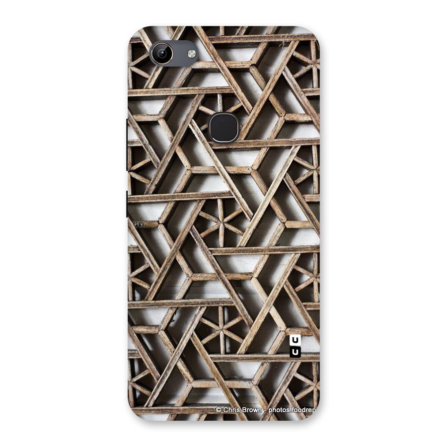 Wheel Design Back Case for Vivo Y81