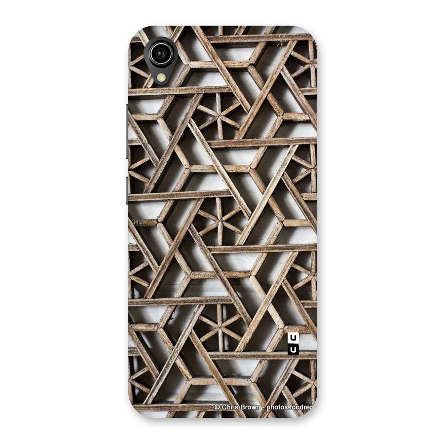 Wheel Design Back Case for Vivo Y90