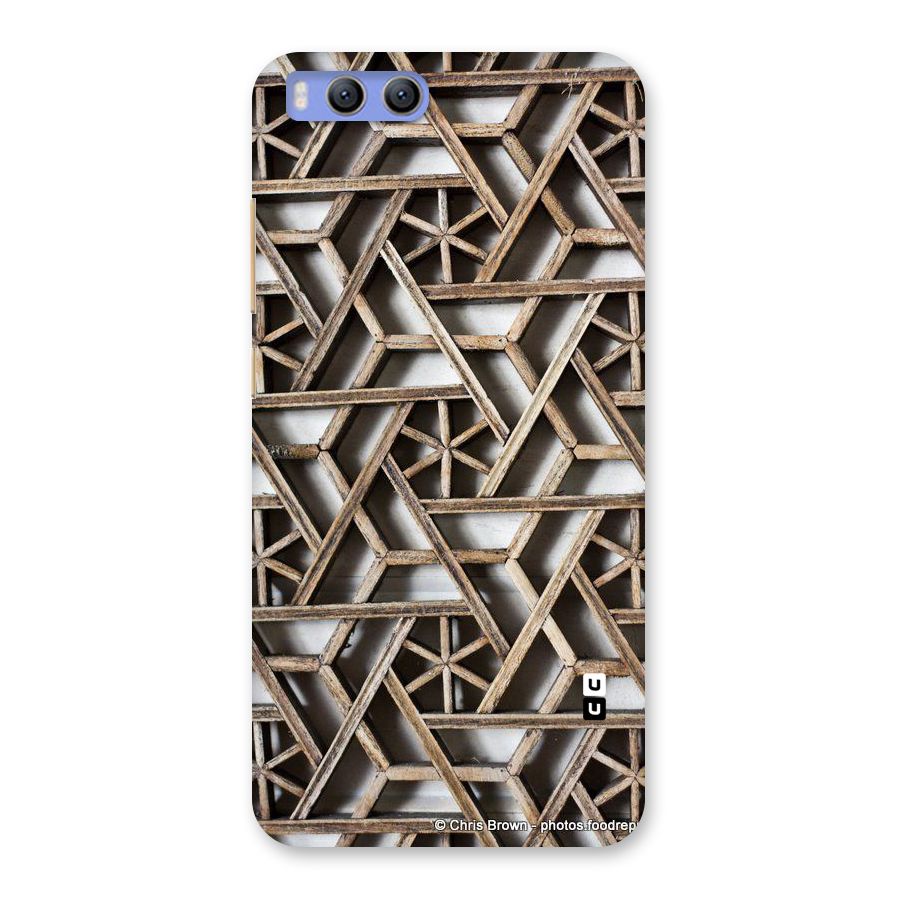 Wheel Design Back Case for Xiaomi Mi 6