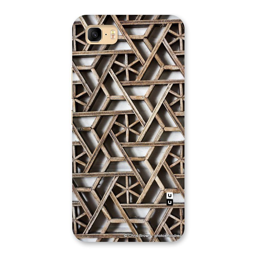 Wheel Design Back Case for Zenfone 3s Max