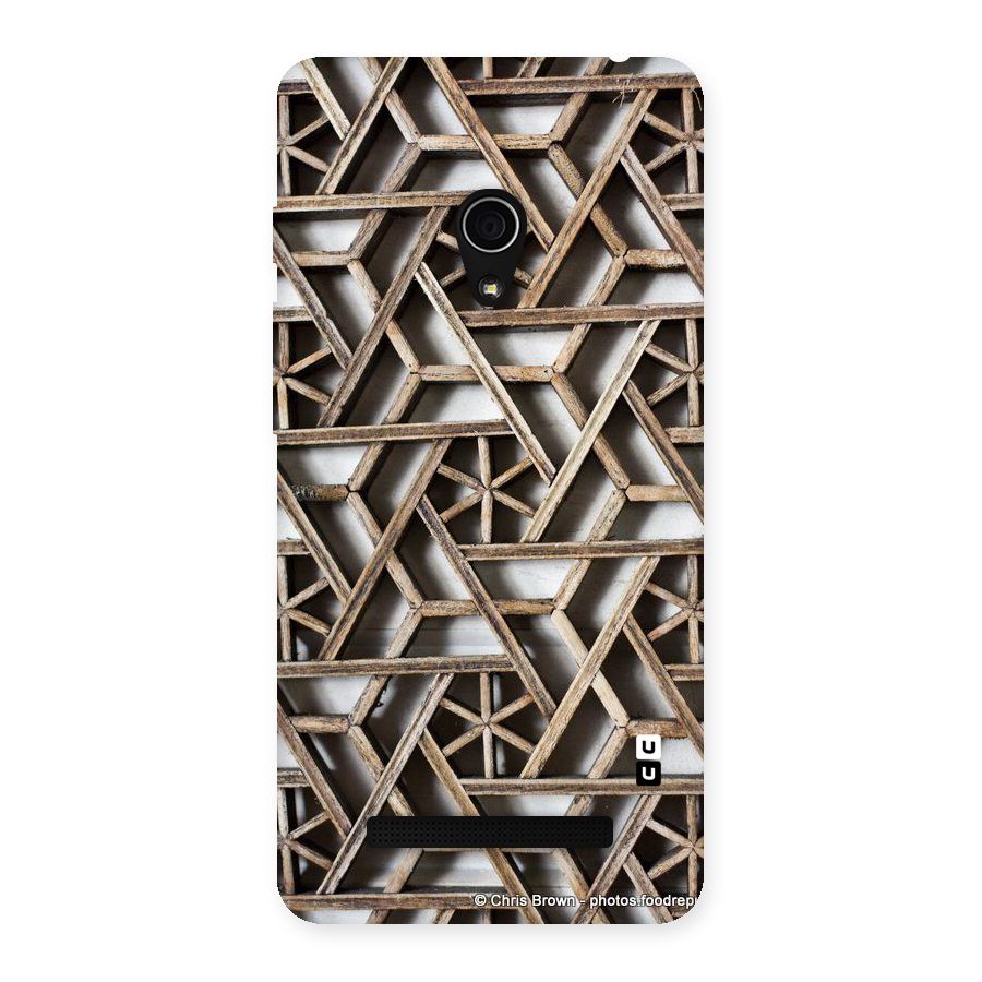 Wheel Design Back Case for Zenfone 5
