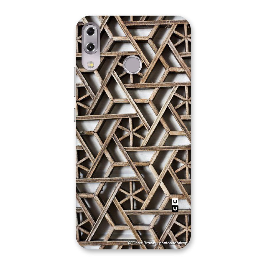 Wheel Design Back Case for Zenfone 5Z