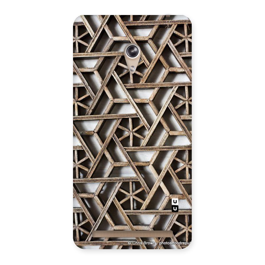 Wheel Design Back Case for Zenfone 6