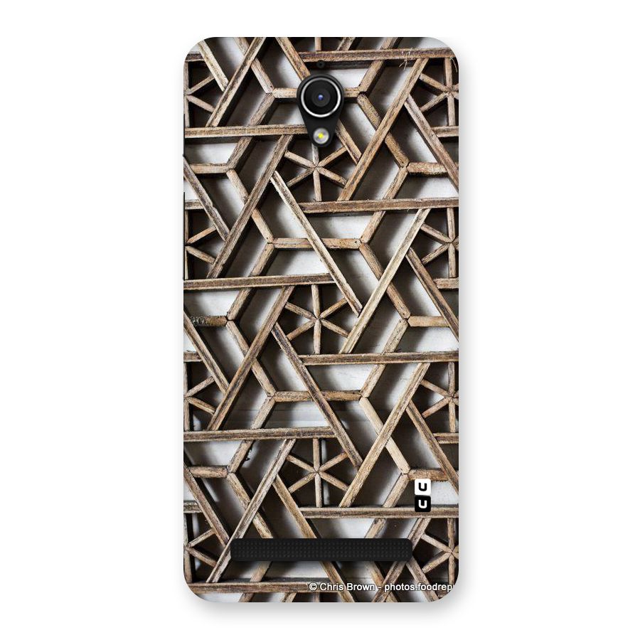 Wheel Design Back Case for Zenfone Go