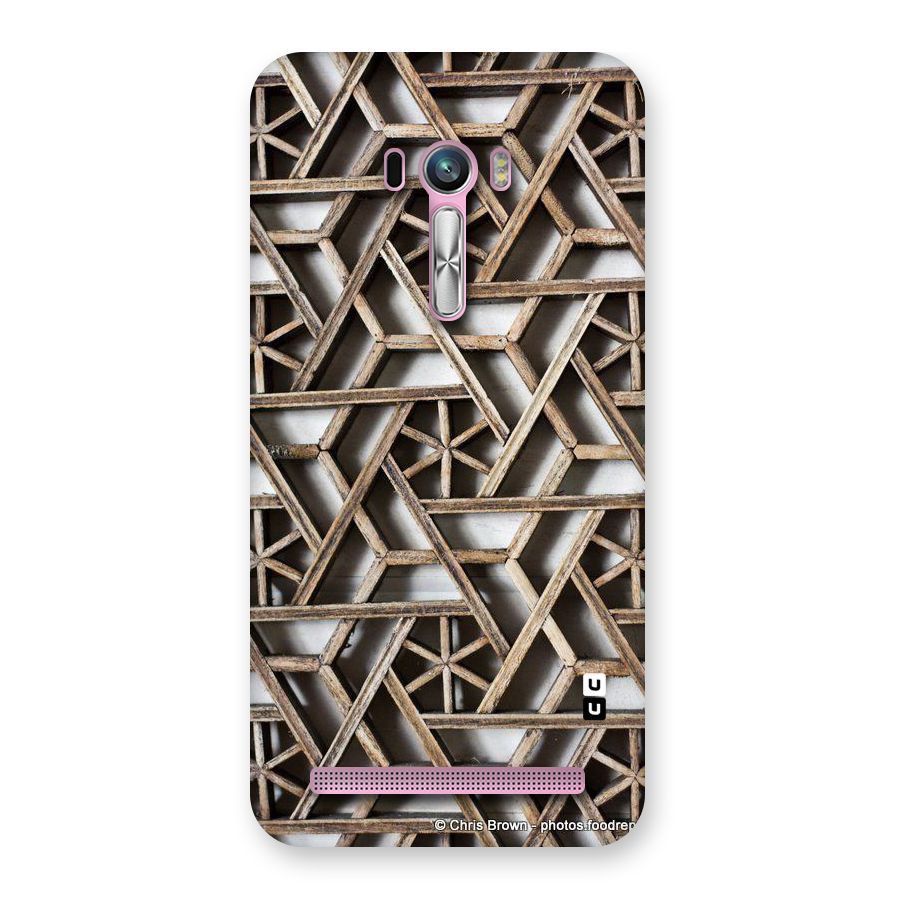 Wheel Design Back Case for Zenfone Selfie