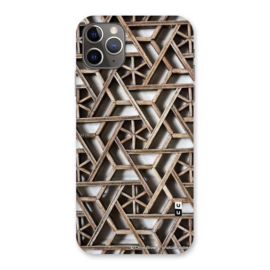 Wheel Design Back Case for iPhone 11 Pro Max