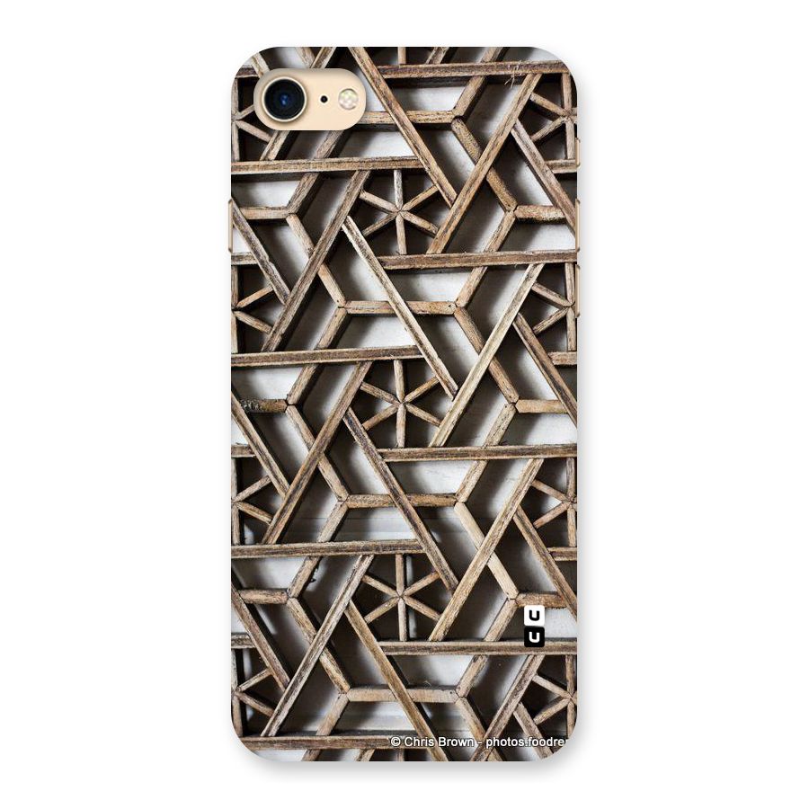 Wheel Design Back Case for iPhone 7