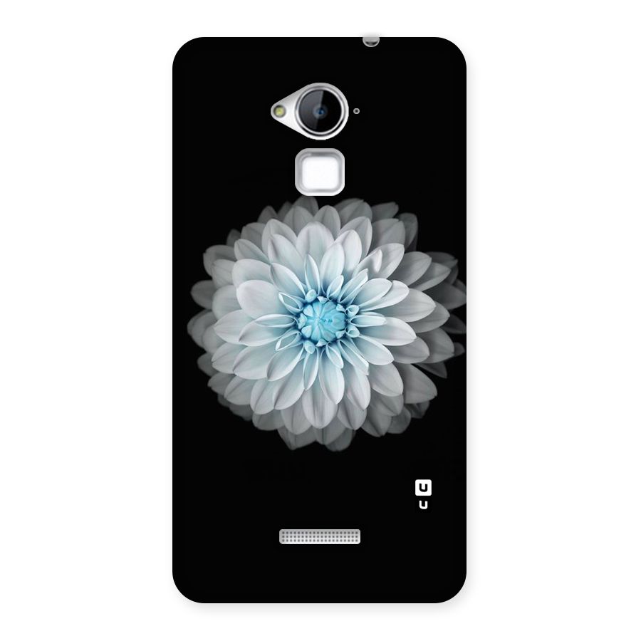 White Bloom Back Case for Coolpad Note 3