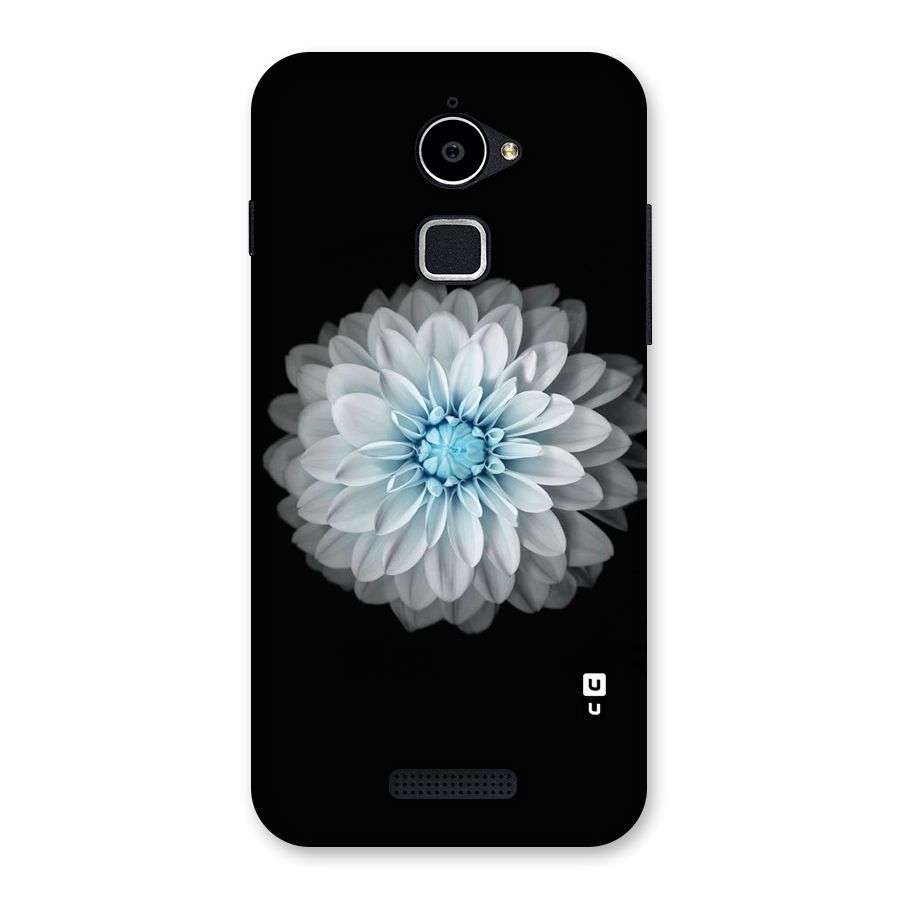 White Bloom Back Case for Coolpad Note 3 Lite