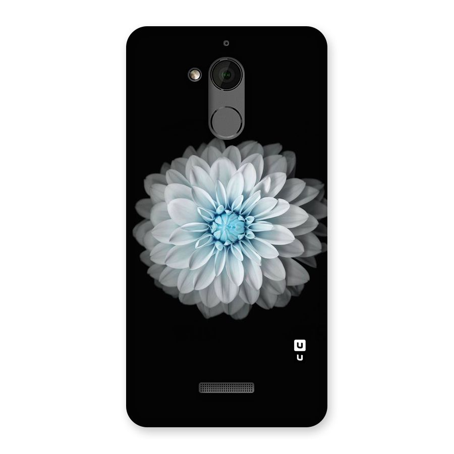 White Bloom Back Case for Coolpad Note 5