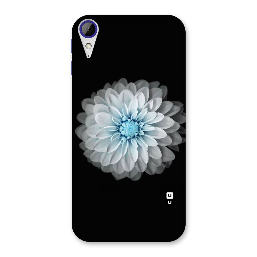 White Bloom Back Case for Desire 830