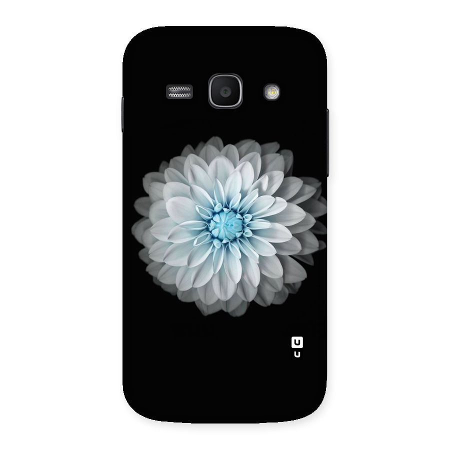 White Bloom Back Case for Galaxy Ace 3