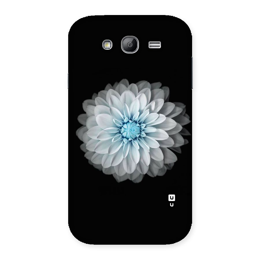 White Bloom Back Case for Galaxy Grand Neo Plus
