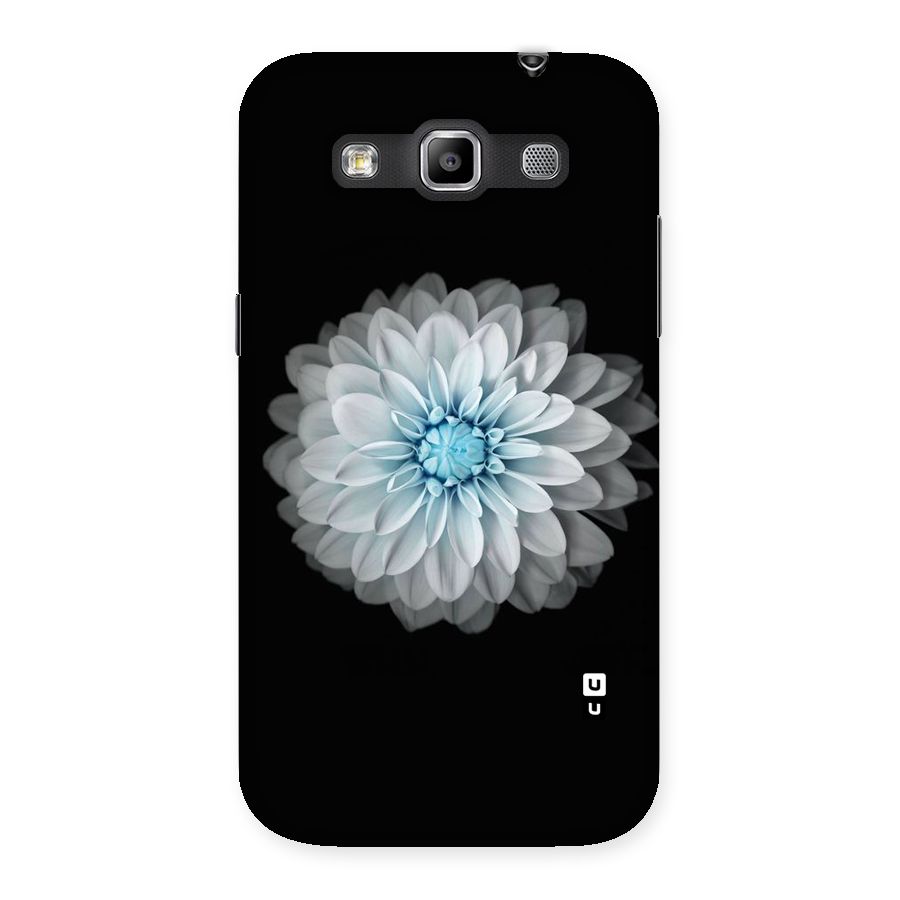 White Bloom Back Case for Galaxy Grand Quattro