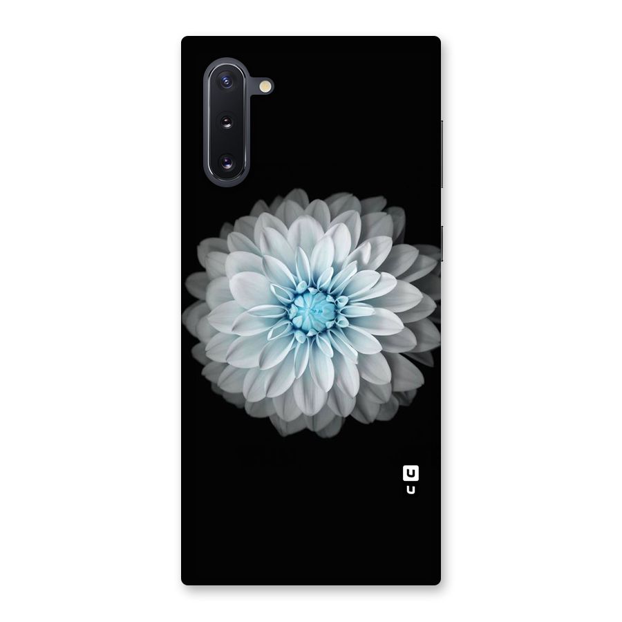 White Bloom Back Case for Galaxy Note 10