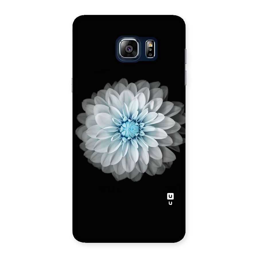 White Bloom Back Case for Galaxy Note 5