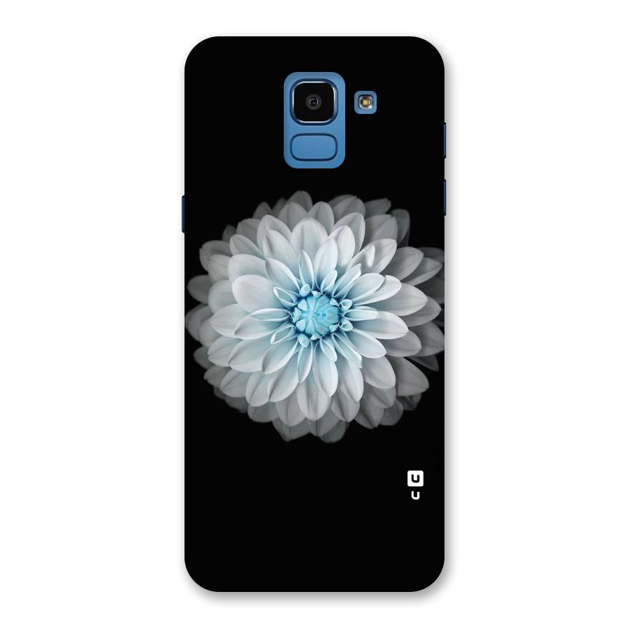 White Bloom Back Case for Galaxy On6