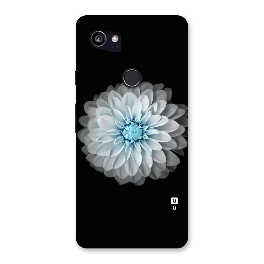 White Bloom Back Case for Google Pixel 2 XL