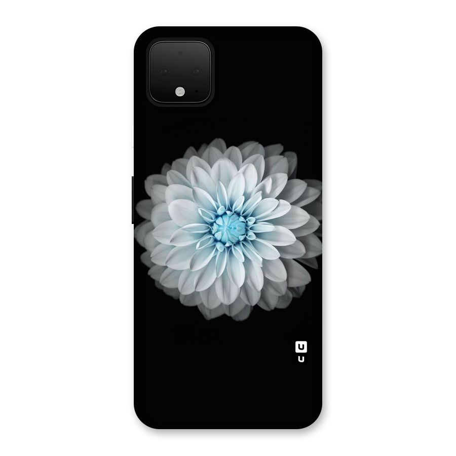 White Bloom Back Case for Google Pixel 4 XL