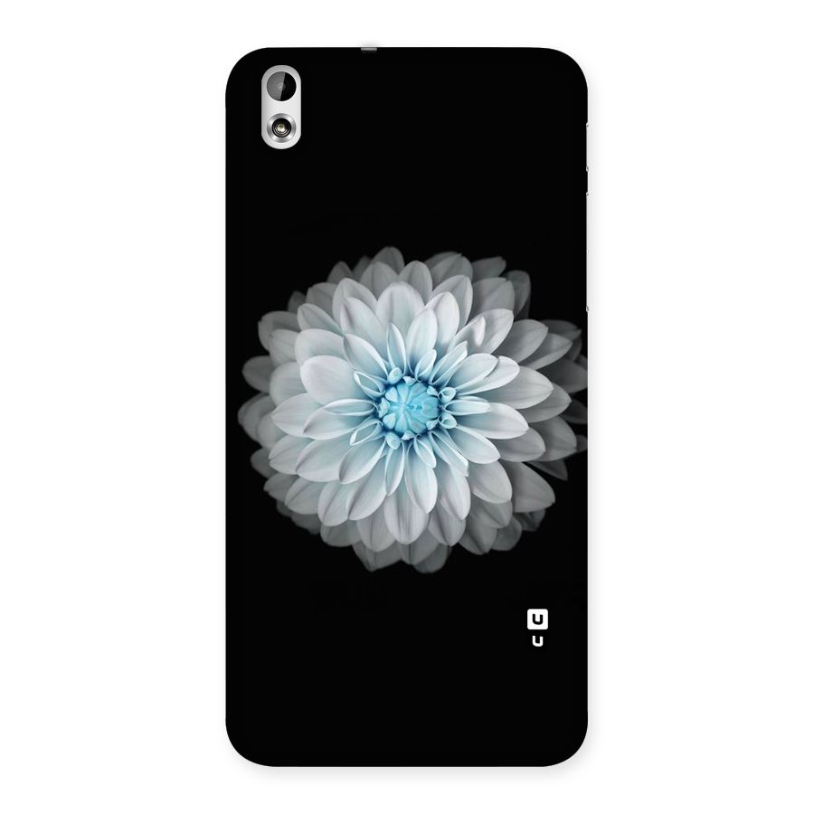 White Bloom Back Case for HTC Desire 816g