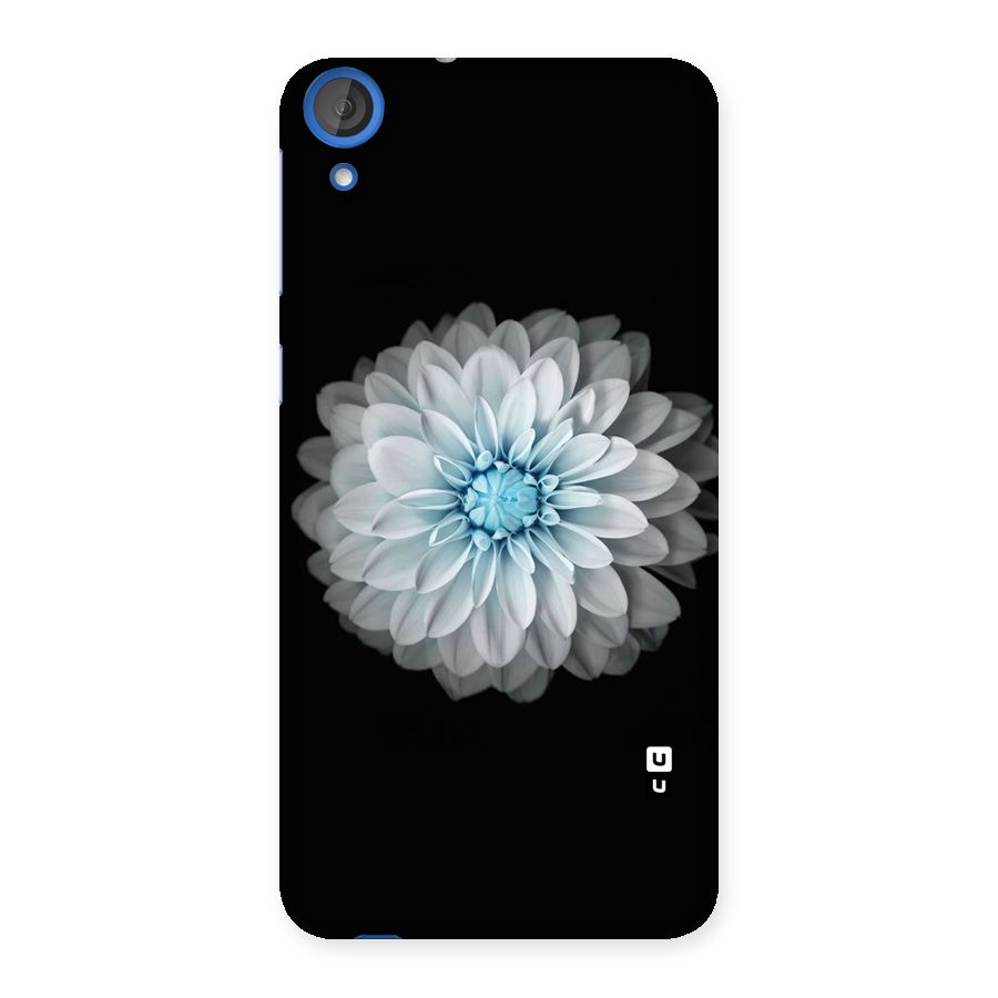 White Bloom Back Case for HTC Desire 820