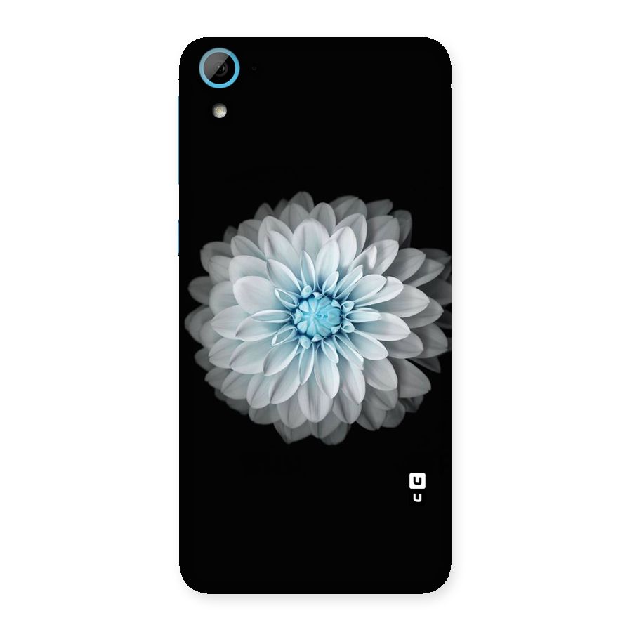 White Bloom Back Case for HTC Desire 826